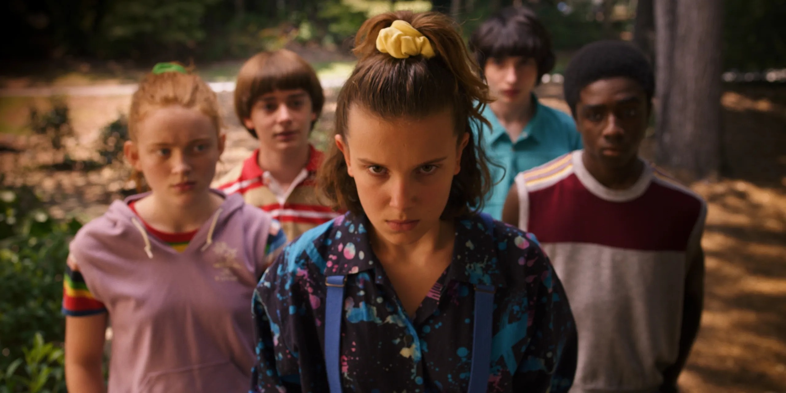 Millie Bobby Brown Stranger Things anh 3