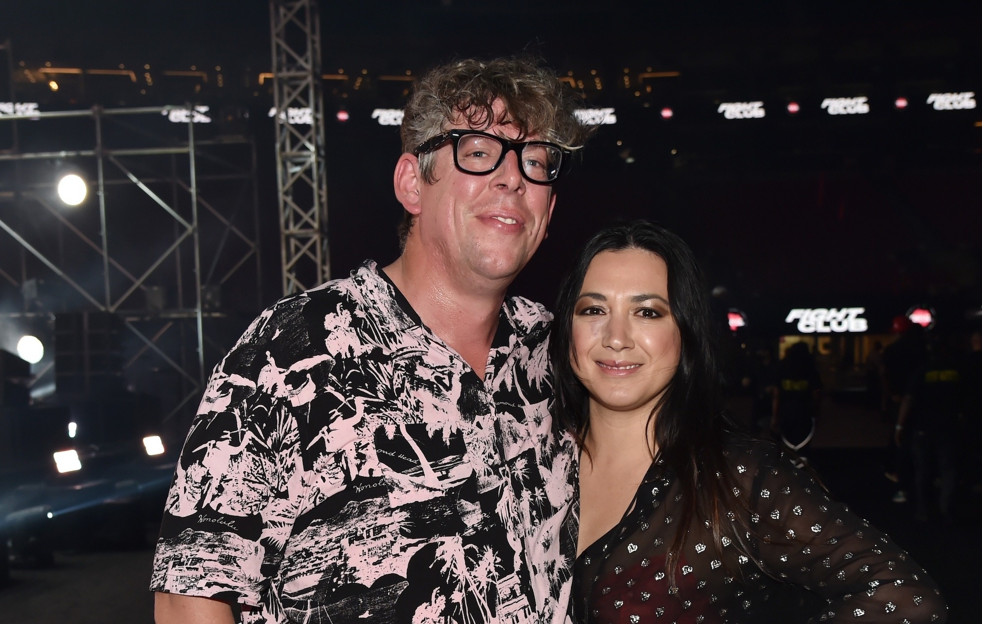 Michelle Branch danh chong anh 2