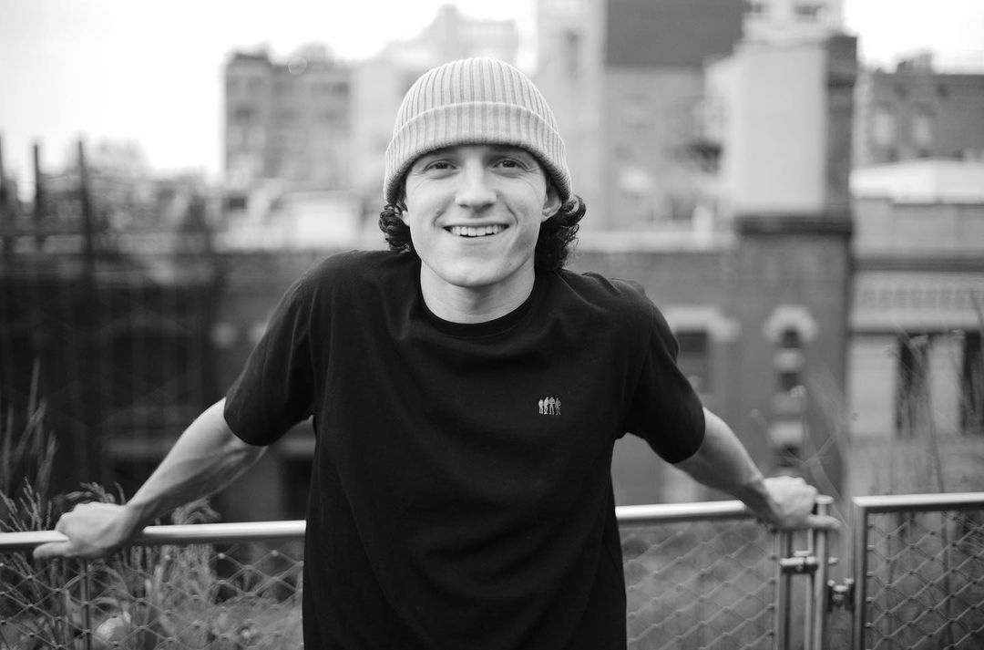 Nguoi Nhen Tom Holland anh 1