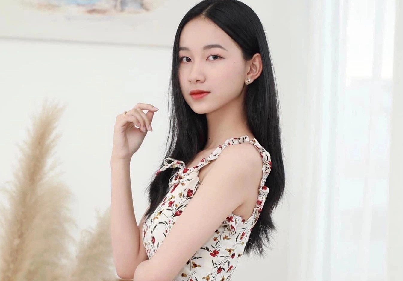 Thanh tich cua nguoi dep Vung Tau sau hai lan thi hoa hau hinh anh