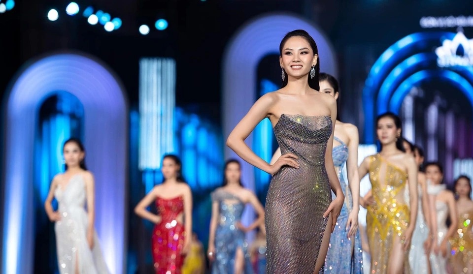 Miss World Vietnam anh 13