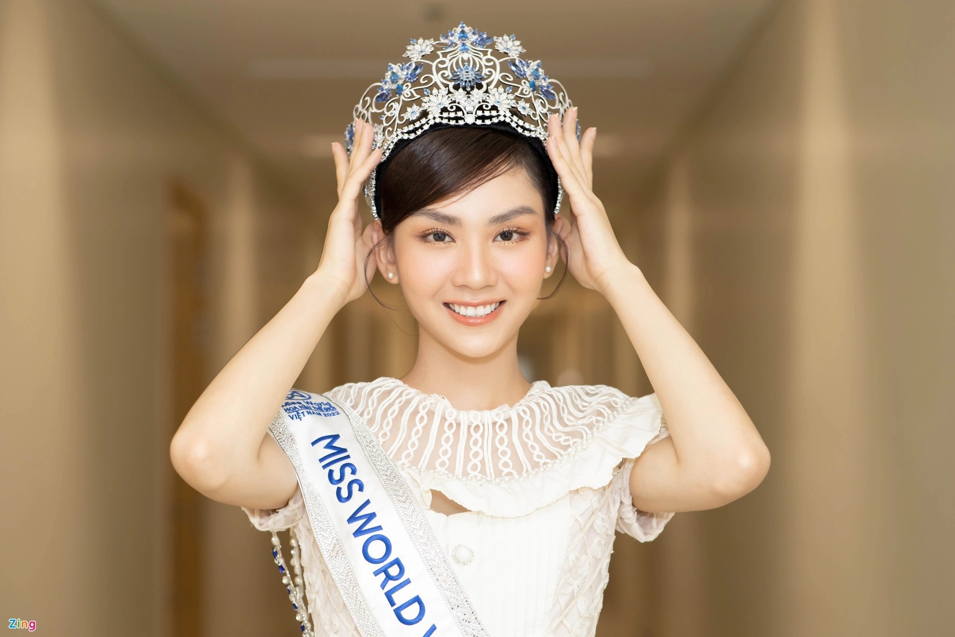 Miss World Vietnam anh 15
