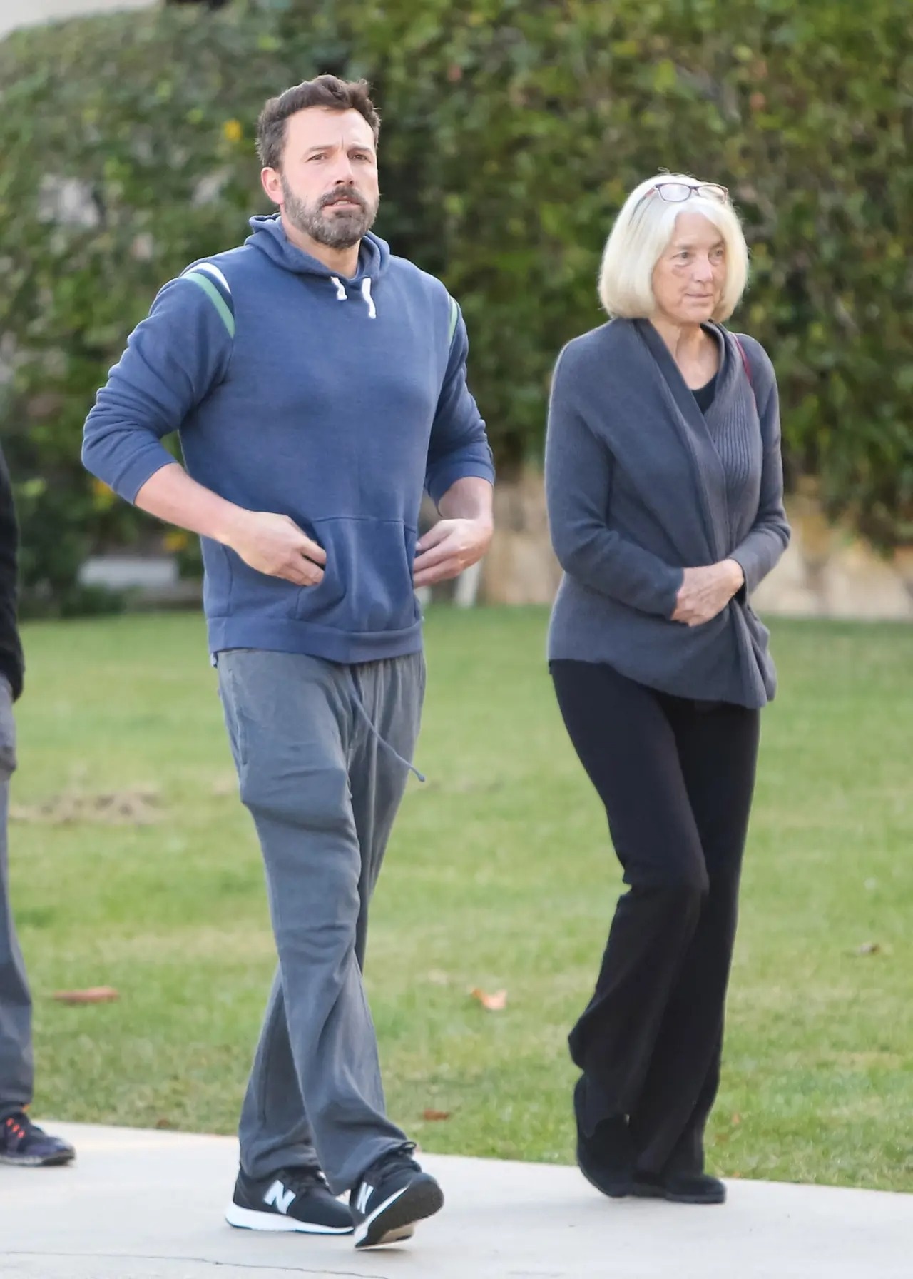 mẹ Ben Affleck nhập viện ảnh 1 me Ben Affleck nhap vien anh 1