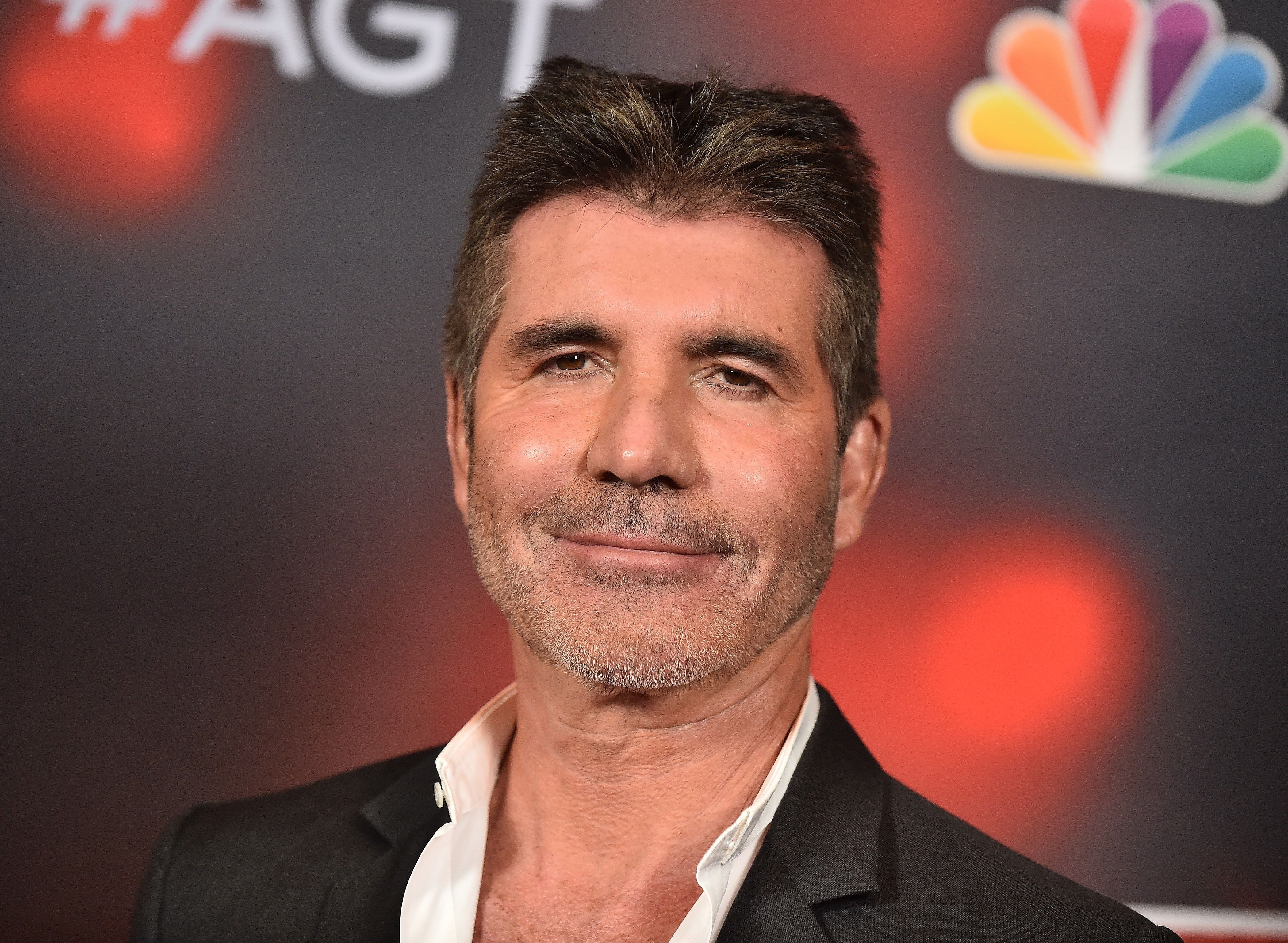 Simon Cowell tiem botox anh 3