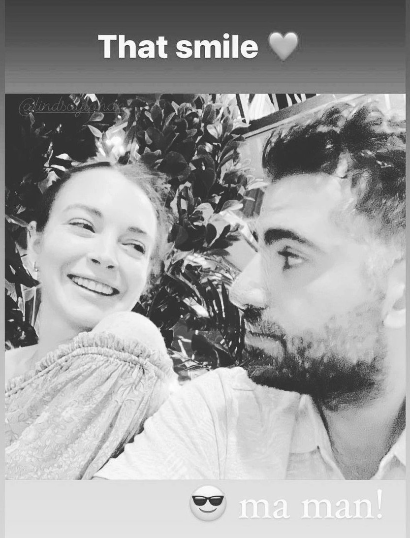 Lindsay Lohan kết hôn ảnh 1 Lindsay Lohan ket hon anh 1