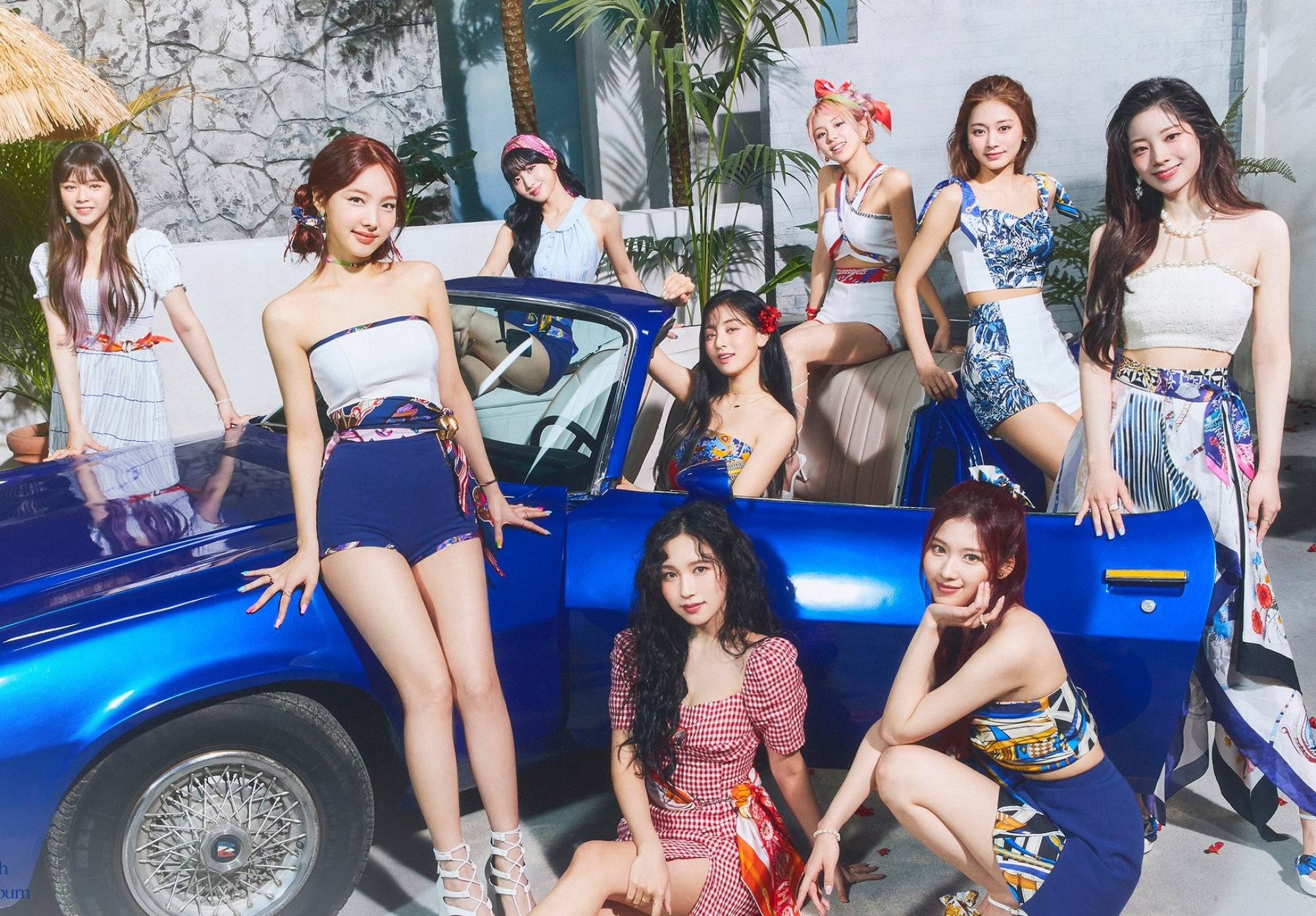 nhom nhac giau nhat Kpop anh 2