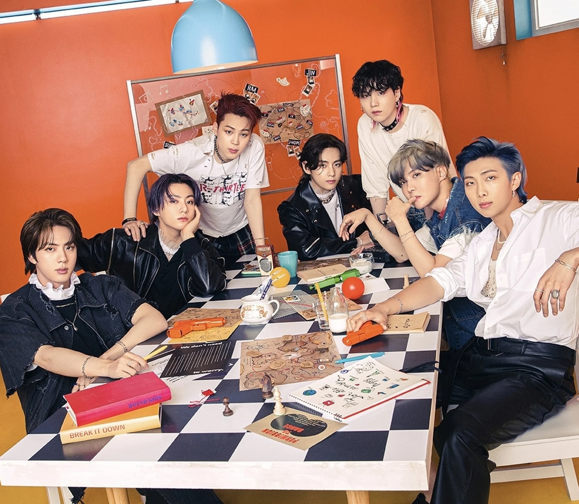 nhom nhac giau nhat Kpop anh 4