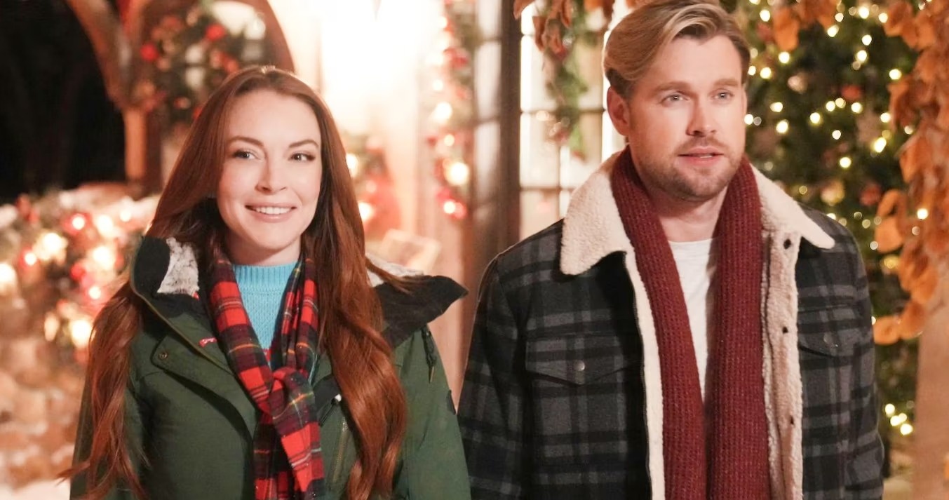 Lindsay Lohan ket hon anh 3