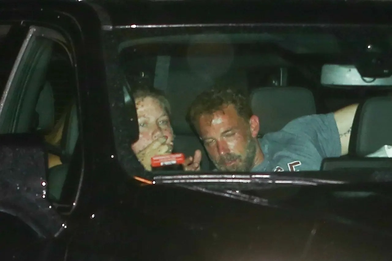 Ben Affleck Jennifer Lopez anh 1