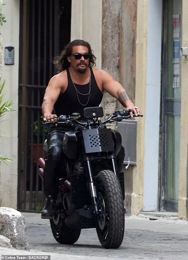Jason Momoa Fast and Furious  ảnh 2 Jason Momoa Fast and Furious anh 2