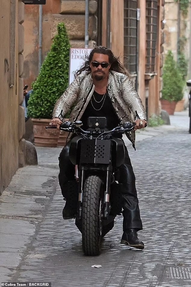 Jason Momoa Fast and Furious  ảnh 3 Jason Momoa Fast and Furious anh 3