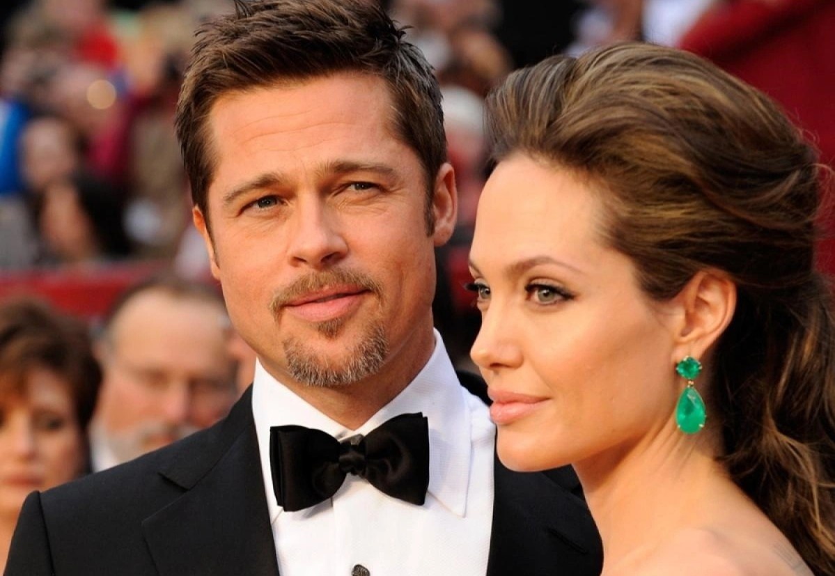 Tam tu cua Brad Pitt giua cao buoc bao hanh Angelina Jolie hinh anh