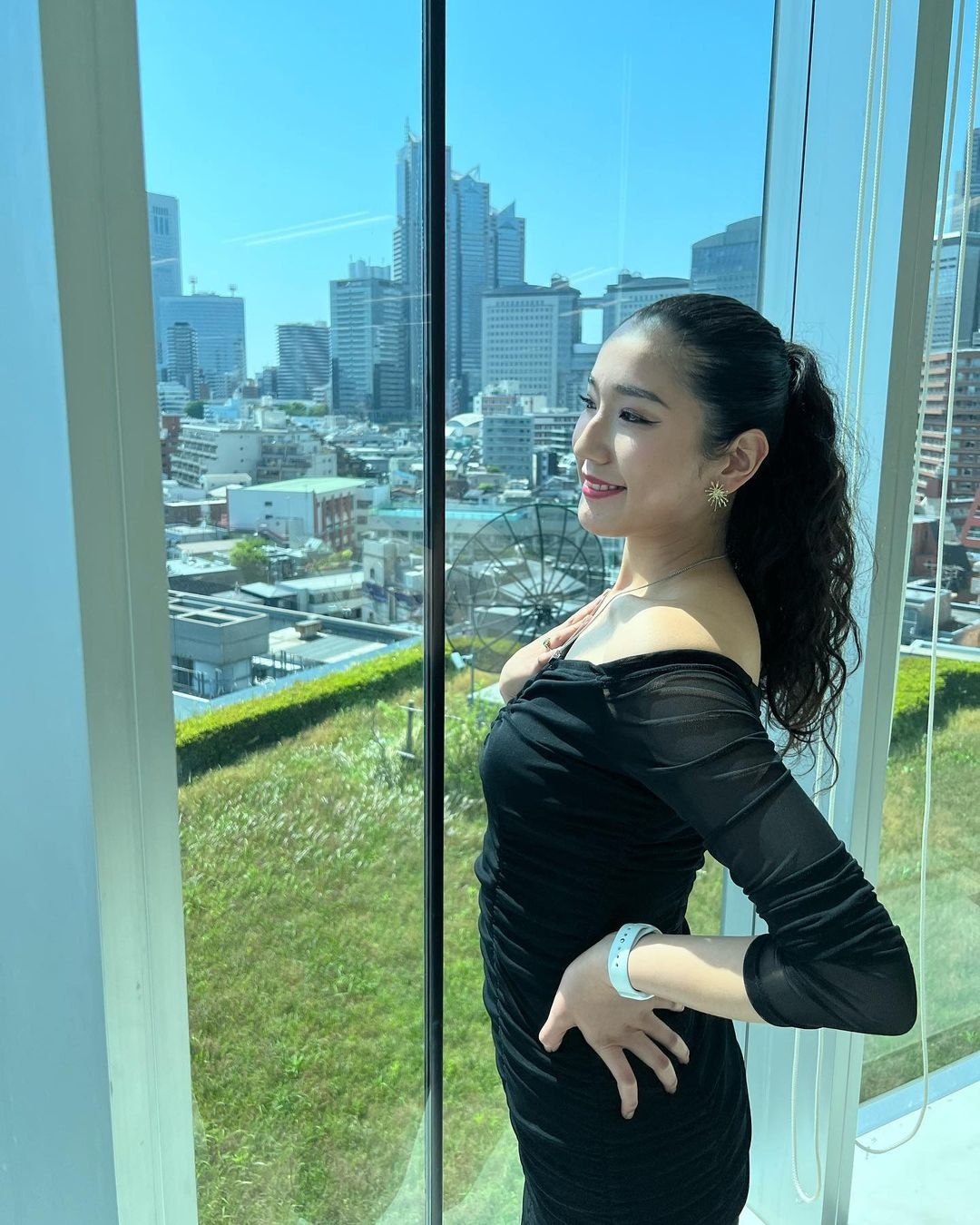 Hoa hau Hoan vu anh 14