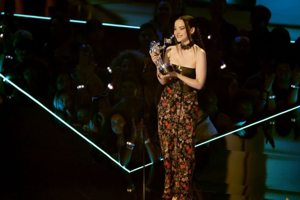 Lisa MTV VMAs 2022 anh 4