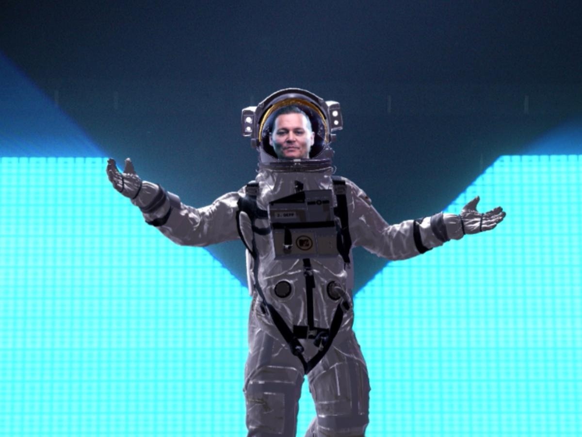 Johnny Depp Amber Heard anh 1