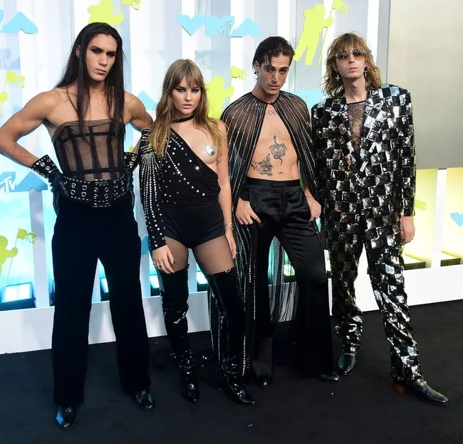 BlackPink MTV VMAs anh 6