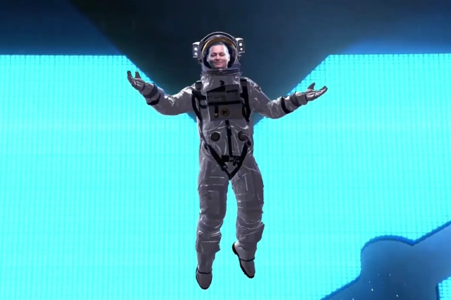 Johnny Depp MTV VMAs anh 1