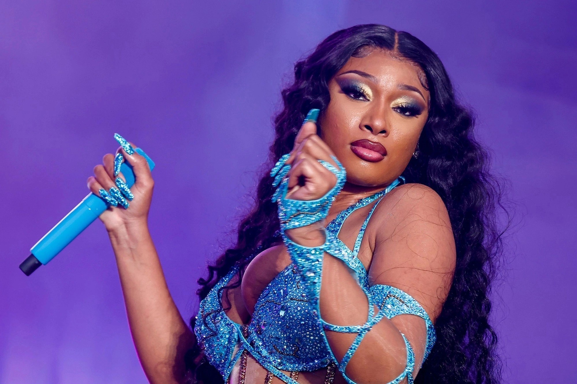 Megan Thee Stallion gia nhap Vu tru Dien anh Marvel hinh anh