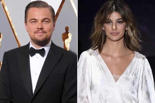 Leonardo DiCaprio chia tay anh 1