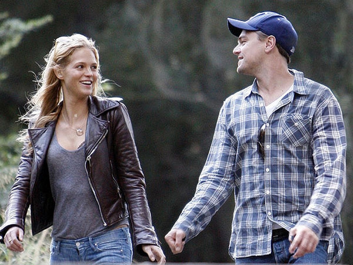 Leonardo DiCaprio chia tay anh 5