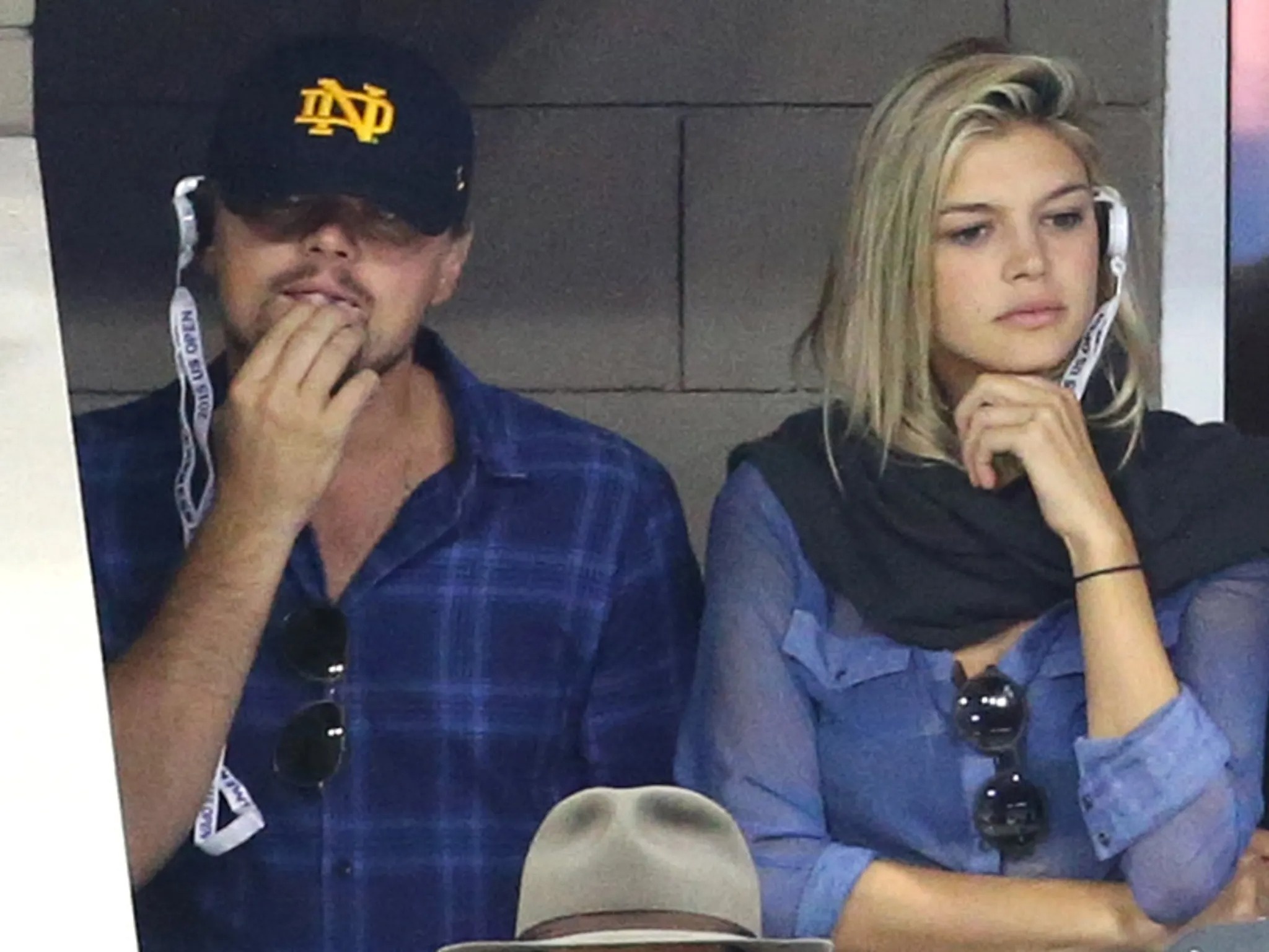 Leonardo DiCaprio chia tay anh 7