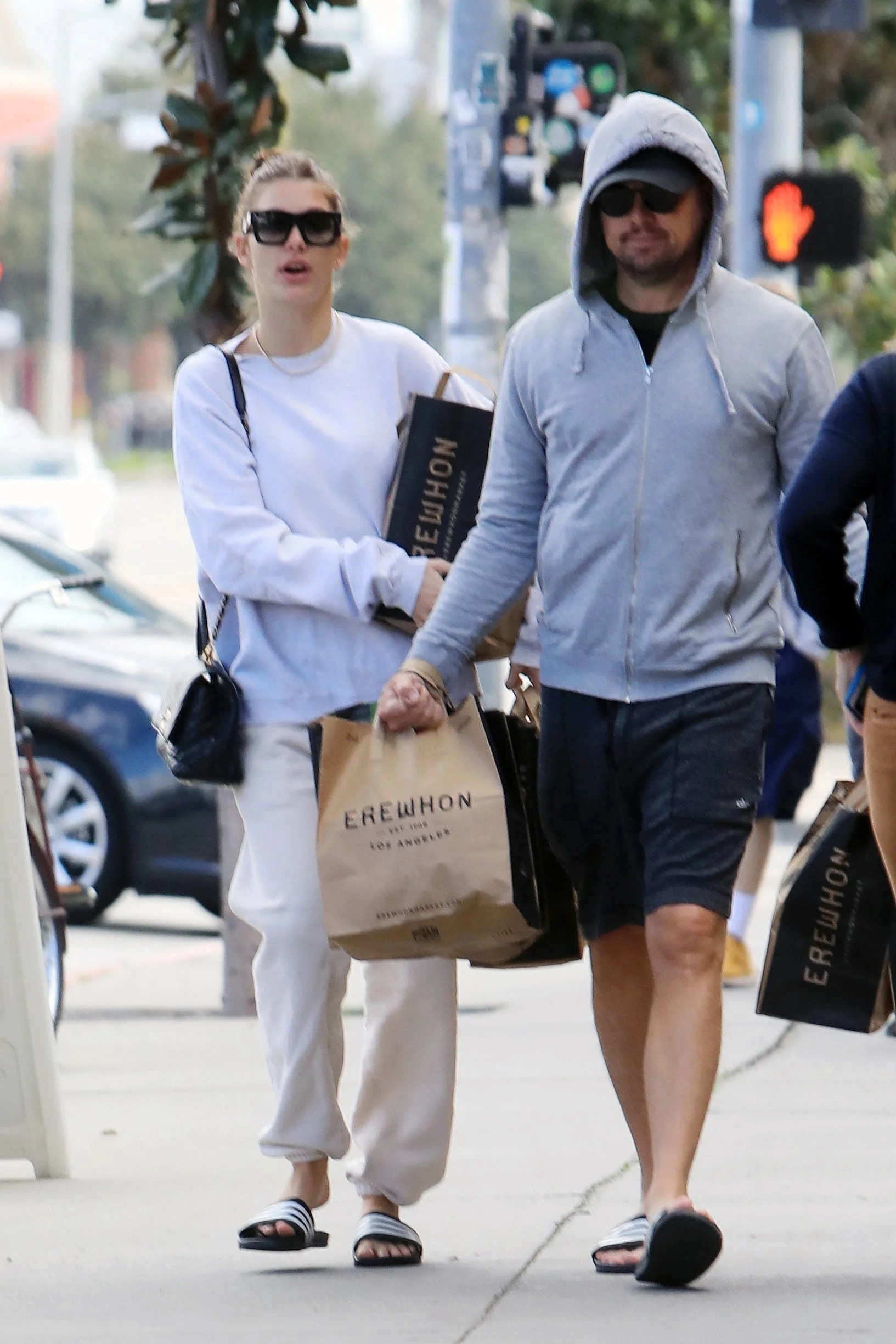 Leonardo DiCaprio chia tay ảnh 4 Leonardo DiCaprio chia tay anh 4