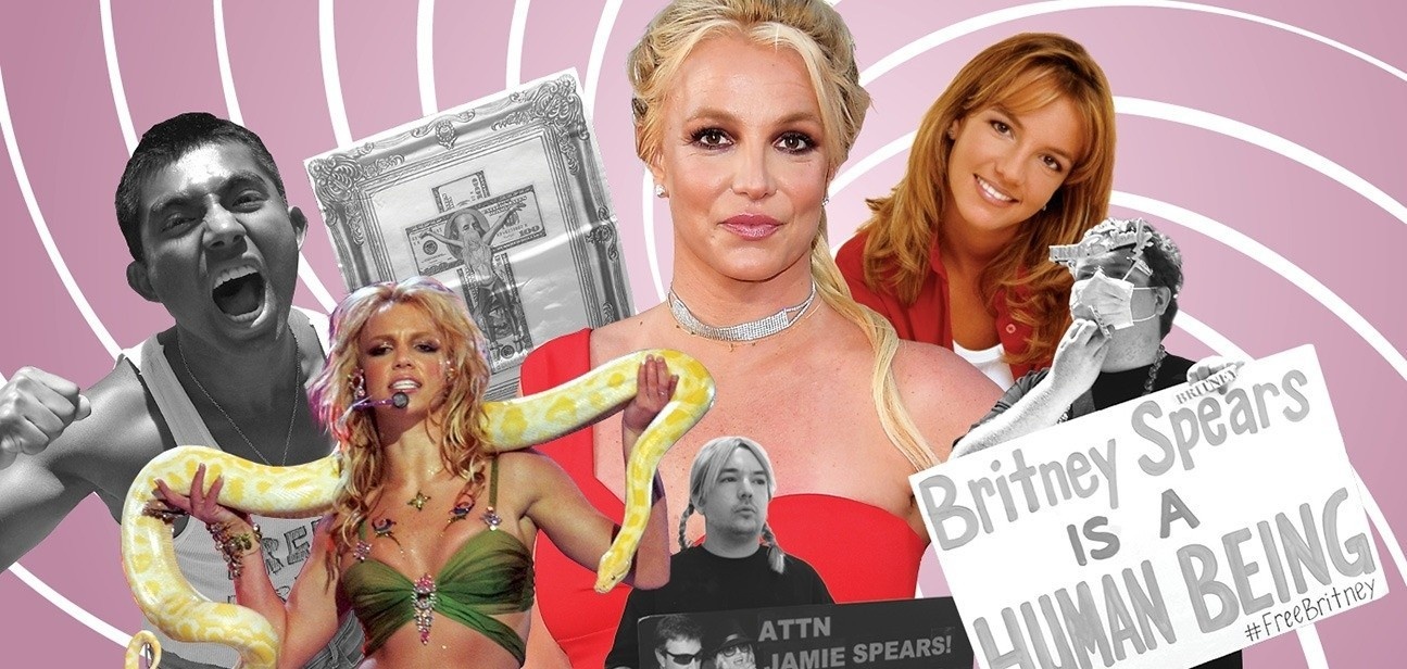 Britney Spears anh 1