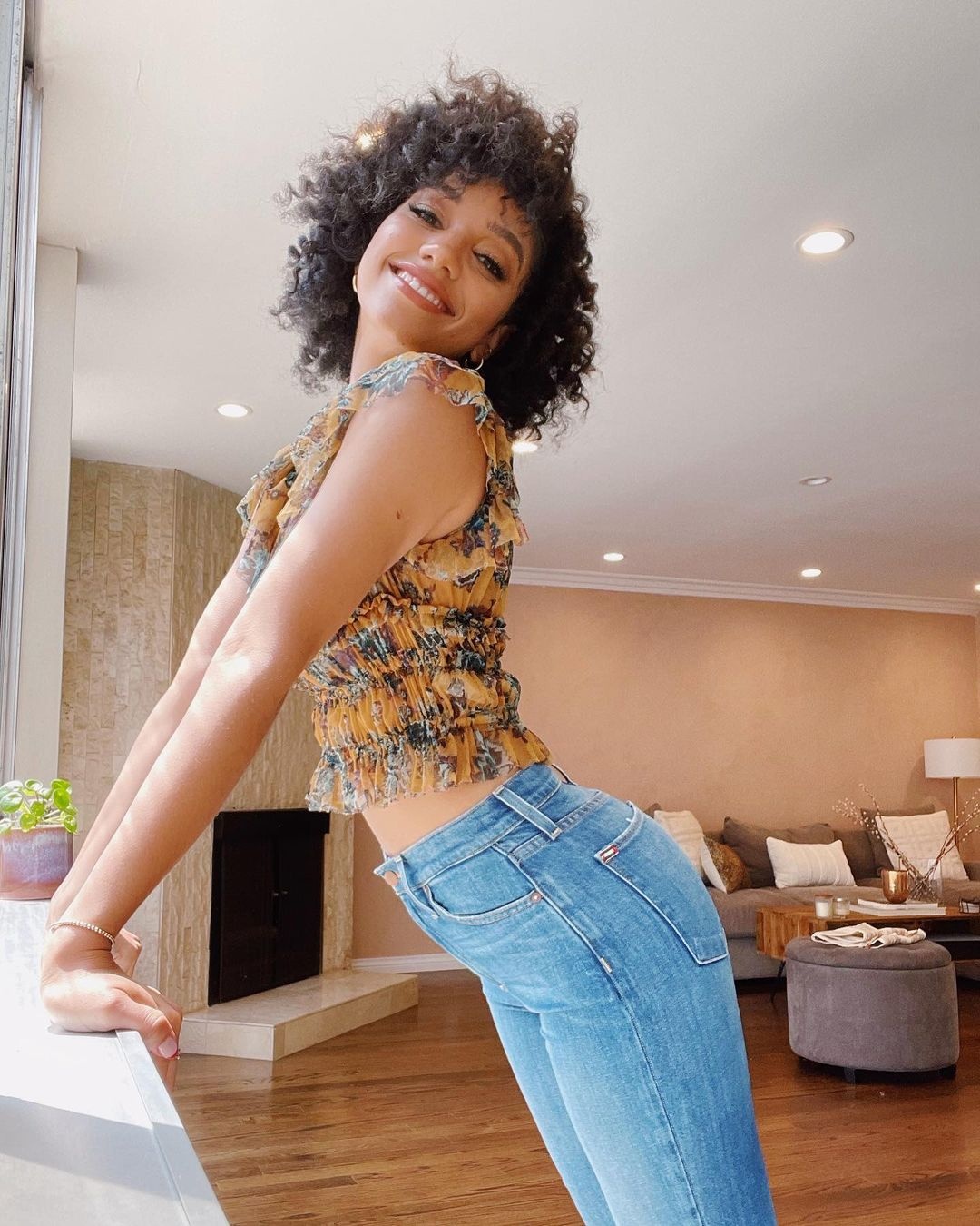 con gai Jamie Foxx anh 8