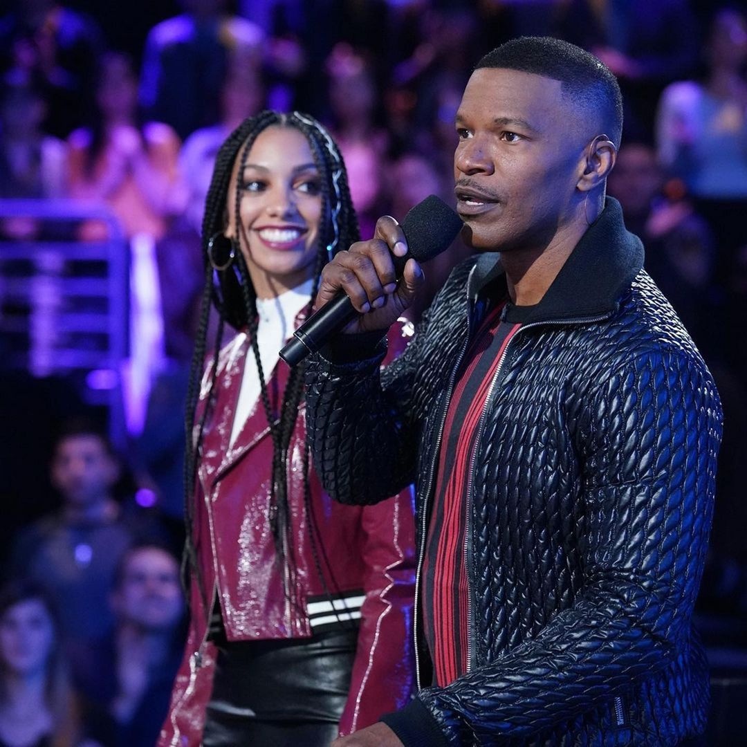 con gai Jamie Foxx anh 3