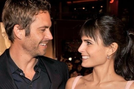 Nu dien vien 'Fast and Furious' tuong nho Paul Walker trong le cuoi hinh anh