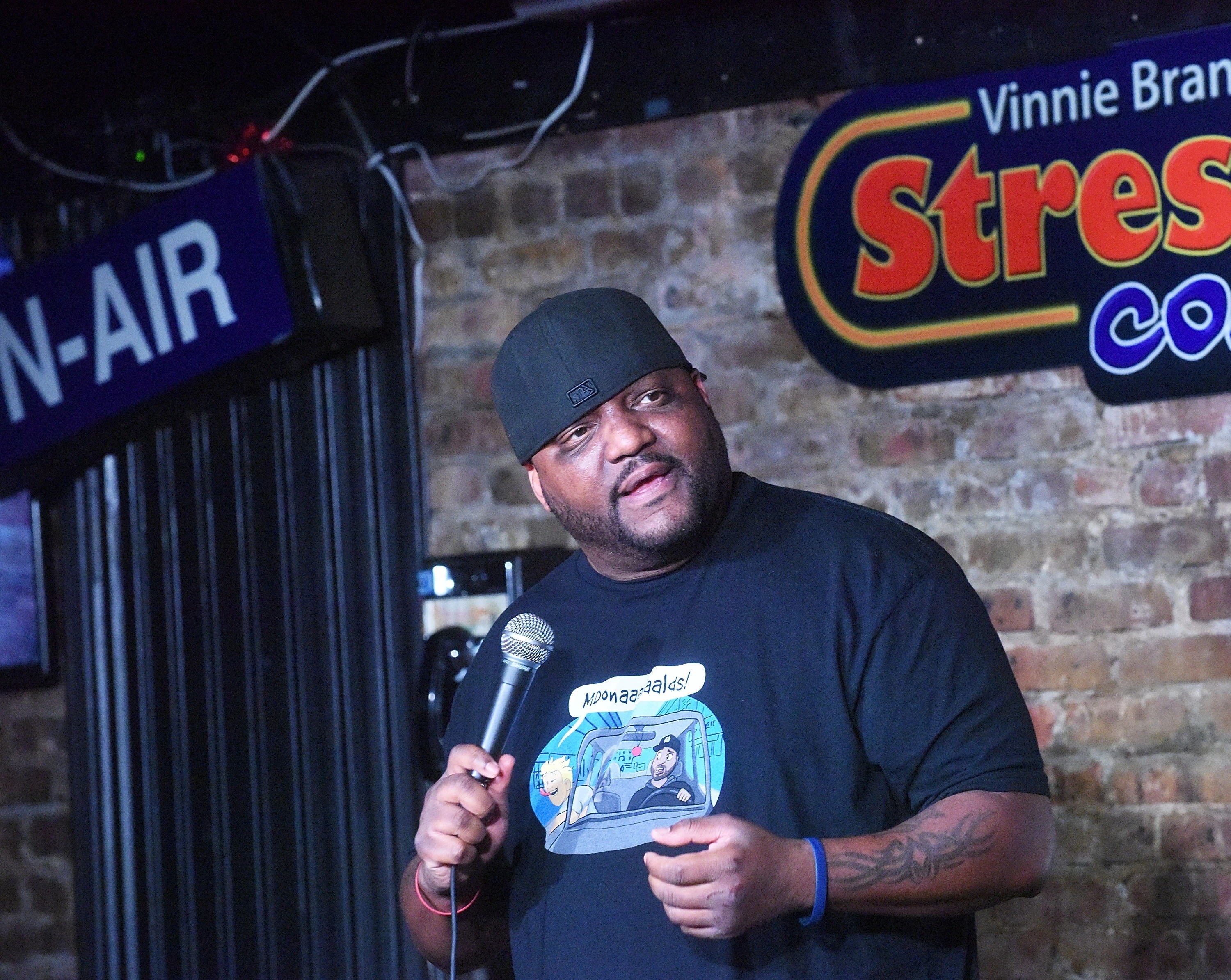 Tiffany Haddish lam dung anh 2