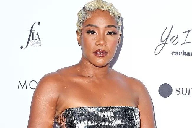 Tiffany Haddish lam dung anh 1