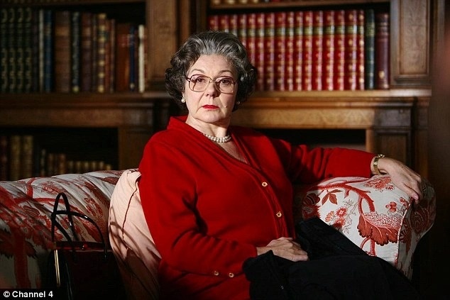 Nu hoang Anh Elizabeth II anh 2