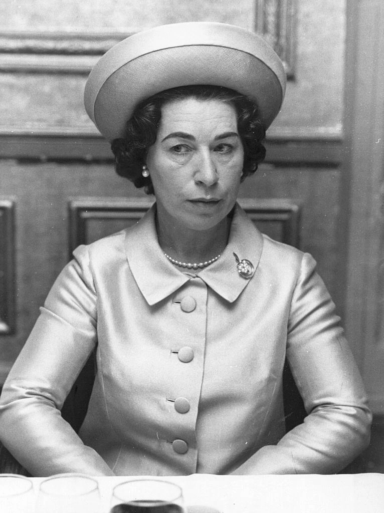 Nữ hoàng Anh Elizabeth II ảnh 9 Nu hoang Anh Elizabeth II anh 9