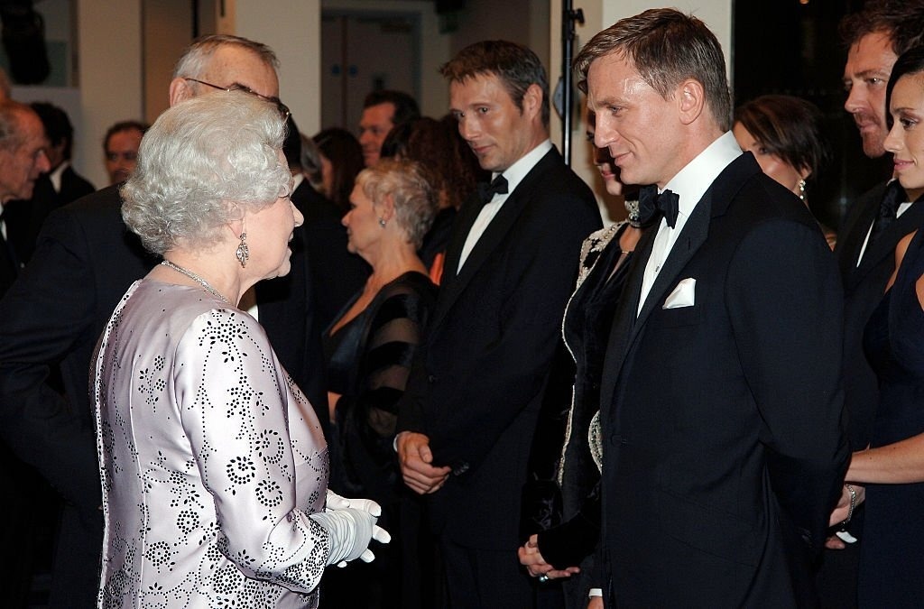 Nu hoang Anh Elizabeth II anh 3