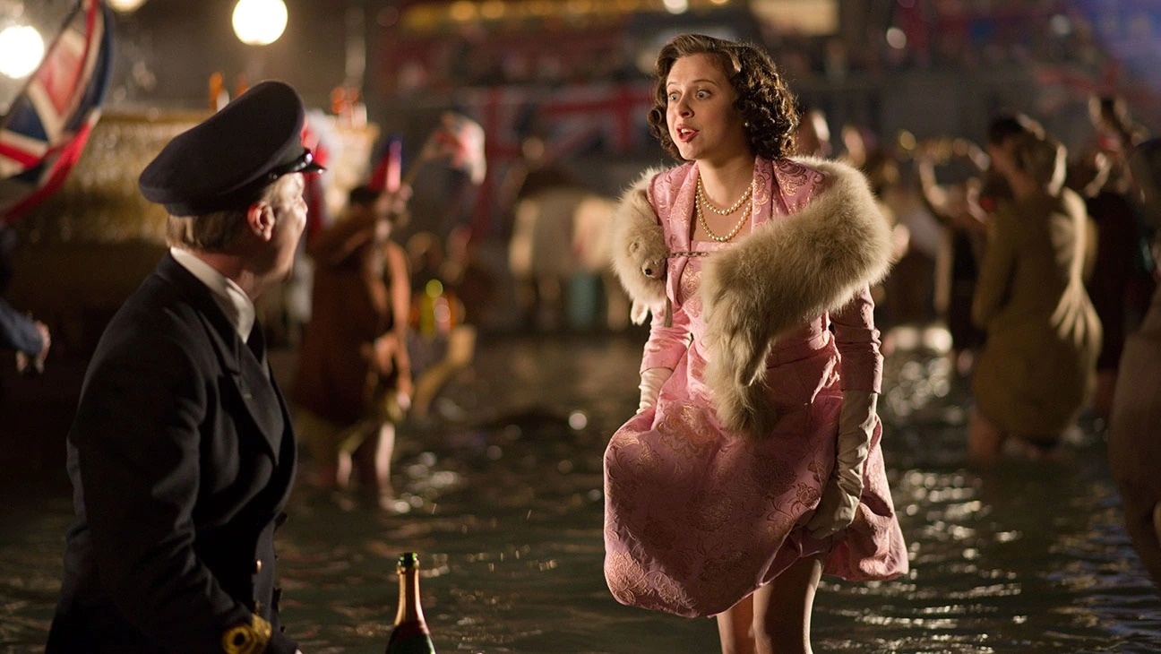 Nu hoang Anh Elizabeth II anh 4