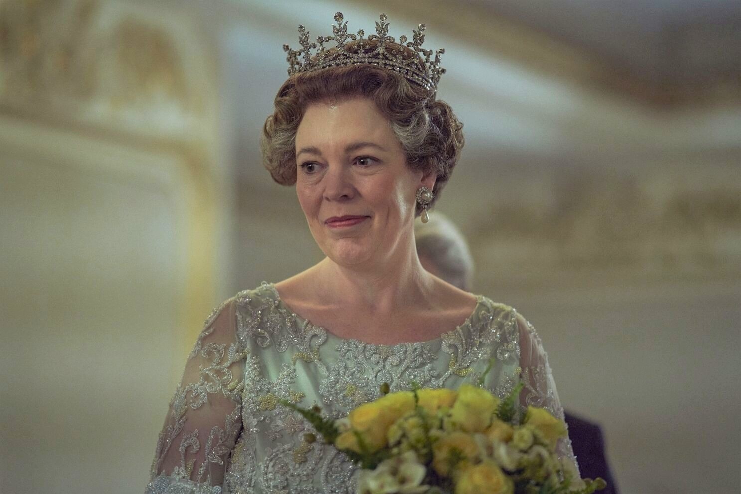 Nu hoang Anh Elizabeth II anh 6