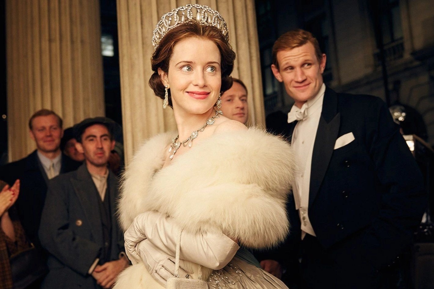 Nhung ngoi sao thu vai Nu hoang Anh tren phim hinh anh