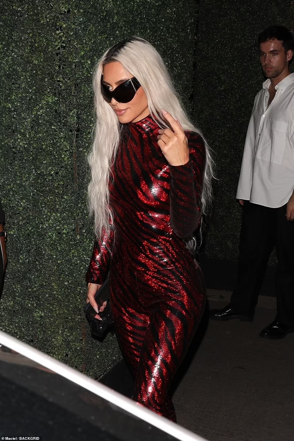 Megan Fox Kim Kardashian anh 4