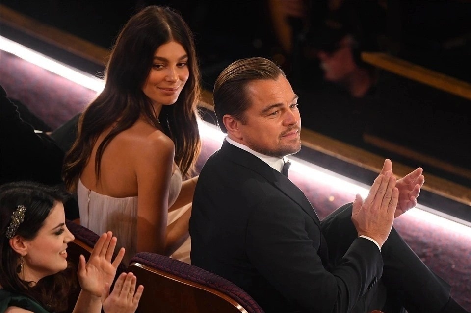 Leonardo DiCaprio va Gigi Hadid anh 2