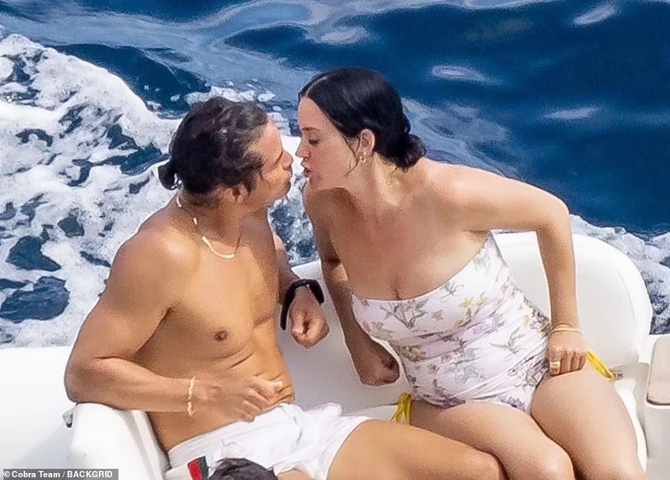Katy Perry Orlando Bloom anh 2