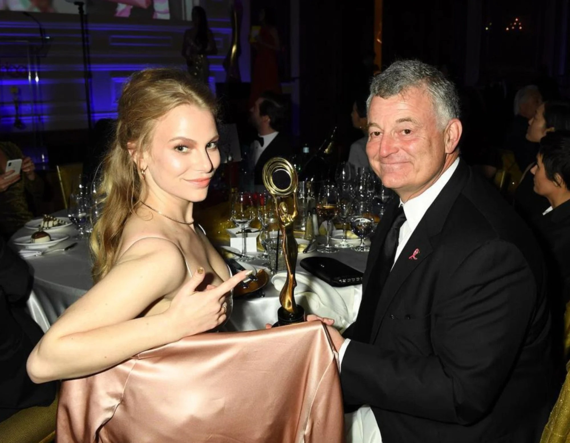 Chau gia Estee Lauder anh 2