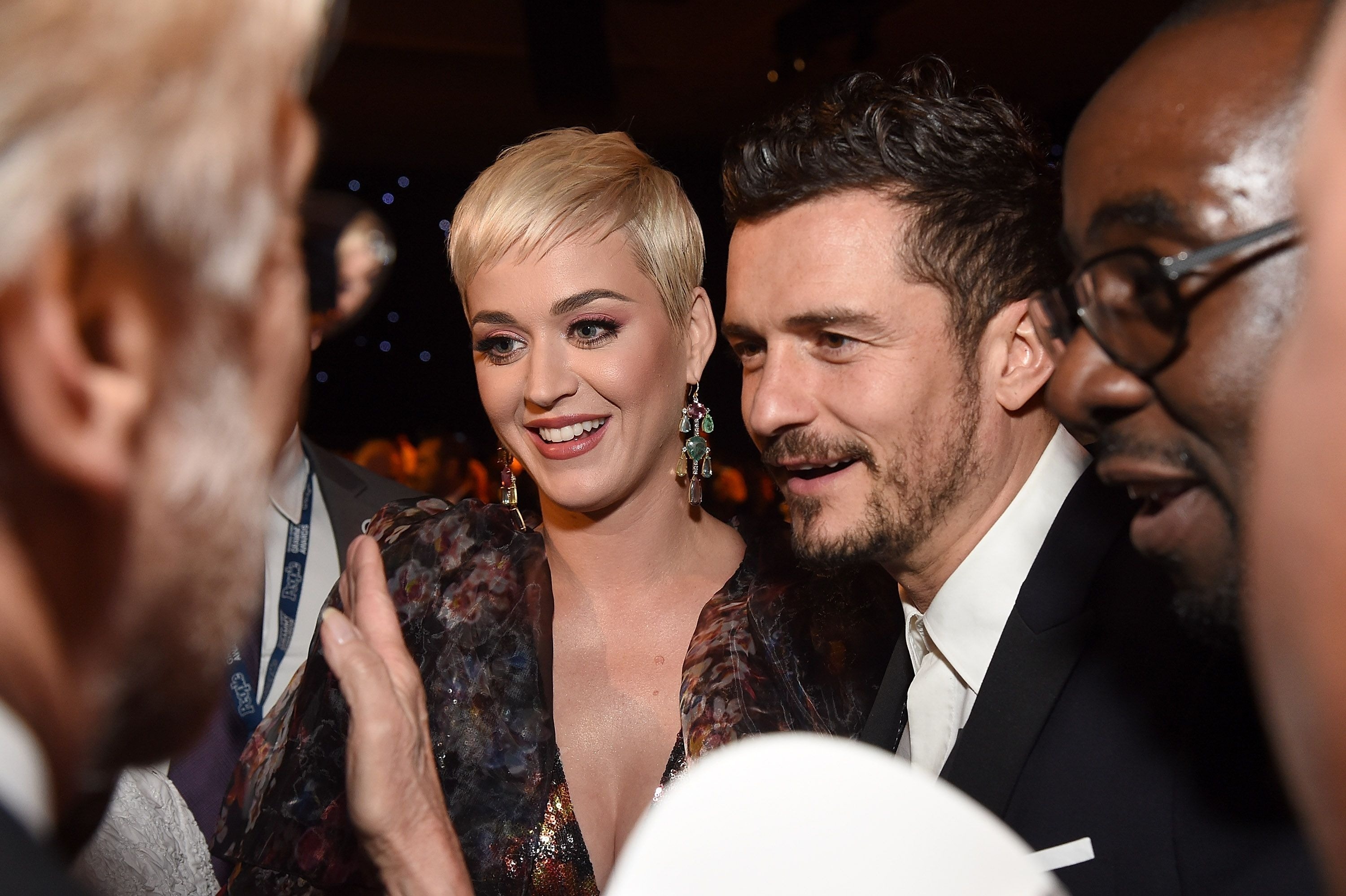Katy Perry Orlando Bloom anh 1