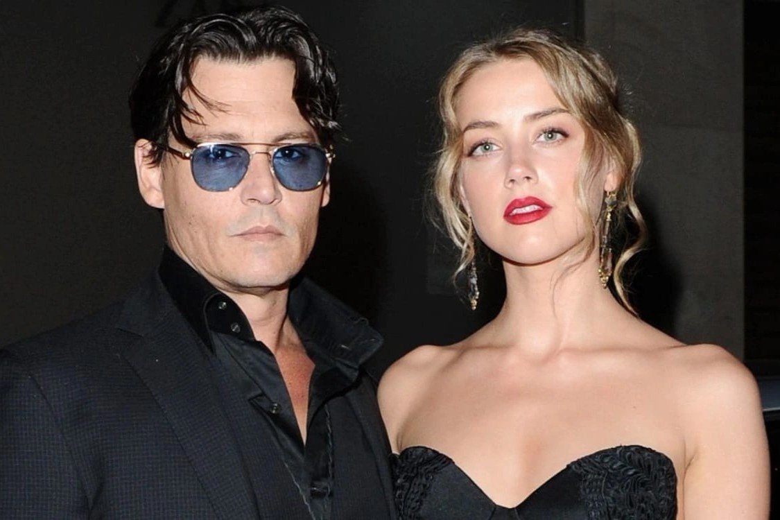 Hon nhan doc hai cua Depp - Heard duoc dung thanh phim hinh anh