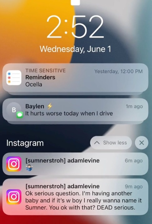 Adam Levine ngoại tình ảnh 2 Adam Levine ngoai tinh anh 2