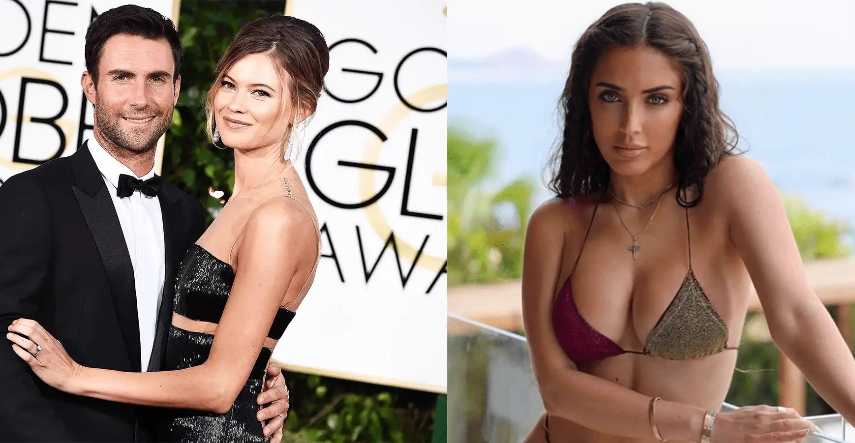 Adam Levine ngoai tinh anh 1