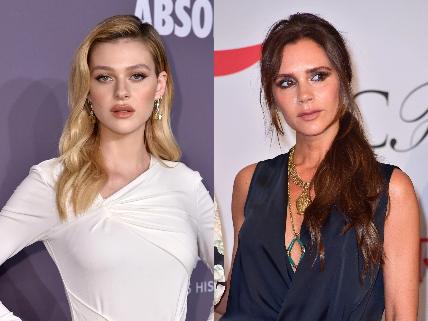 Nicola Peltz Victoria Beckham anh 2