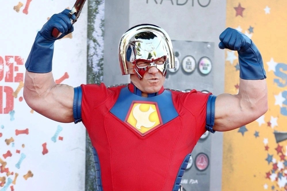 John Cena lap ky luc hinh anh