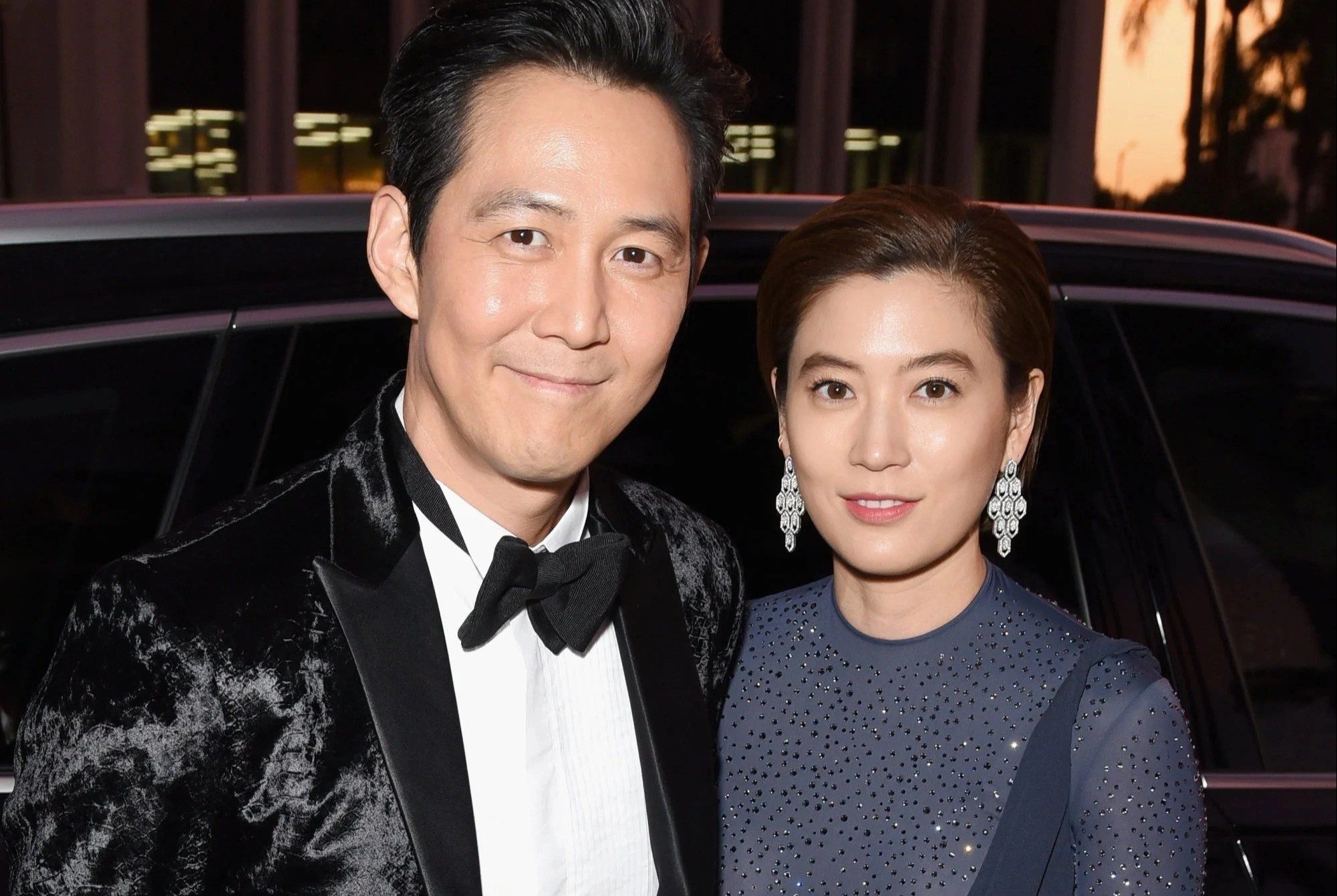 Ban gai Lee Jung Jae la pho chu tich tap doan hang dau Han Quoc hinh anh