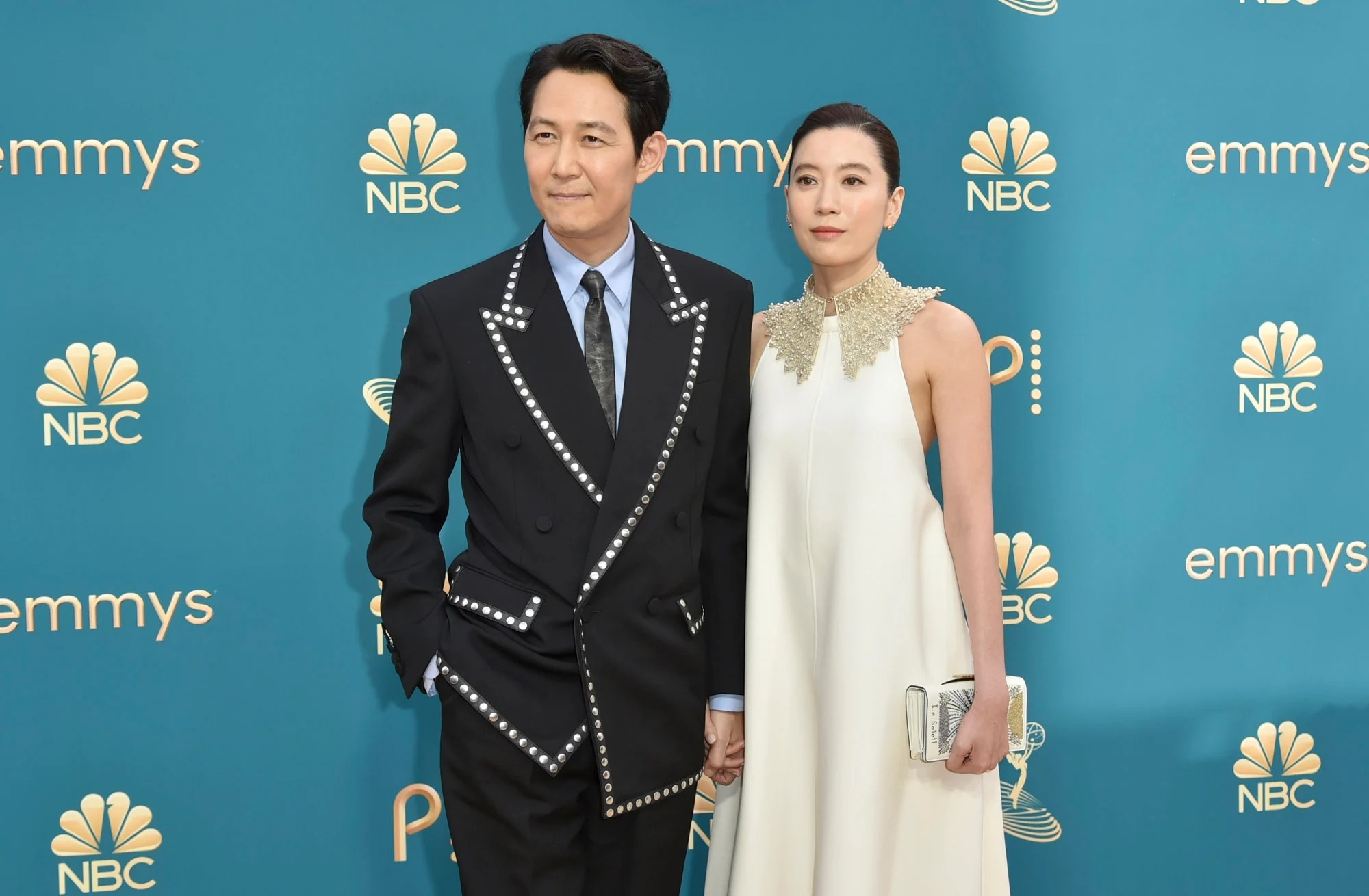 Ban gai Lee Jung Jae anh 1